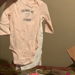 carter’s 3 piece set.